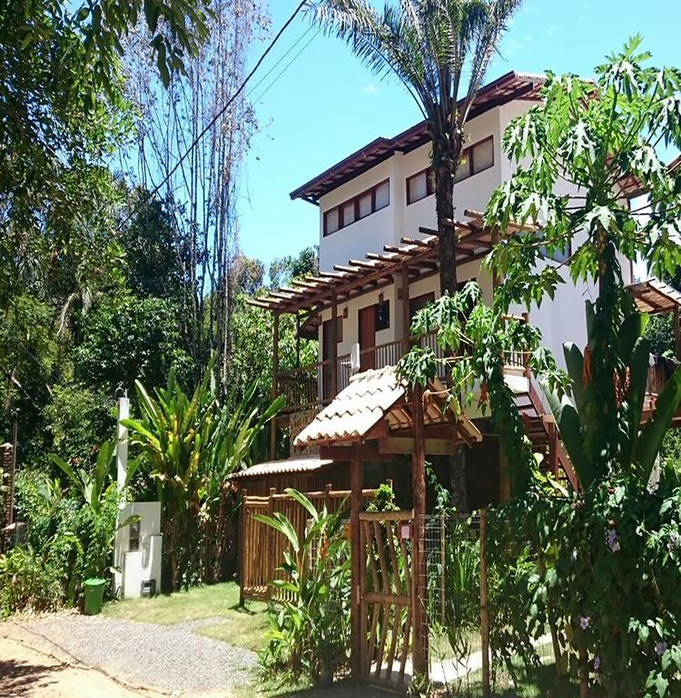 Vila Engawa Flats Itacaré Kamer foto